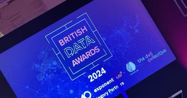 Correla Named Finalists at British Data Awards image