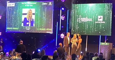 Correla wins Entrepreneur of the Year Award image