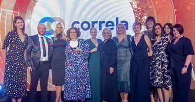 Women in Tech Employer Awards image