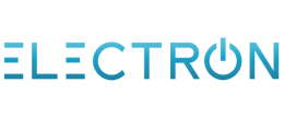 Electron logo