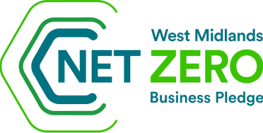 net-zero west midland logo