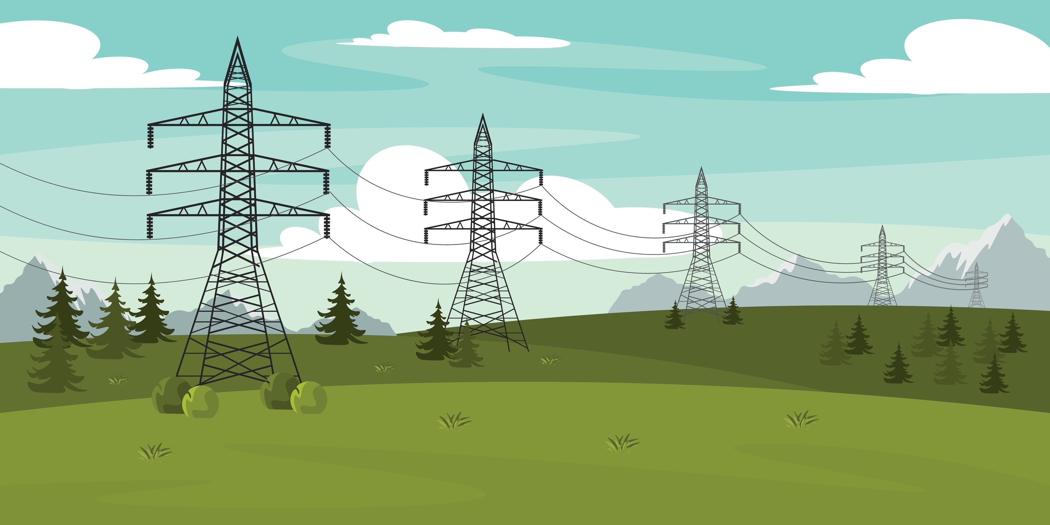 pylon image