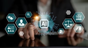 AI at the centre of digital innovation