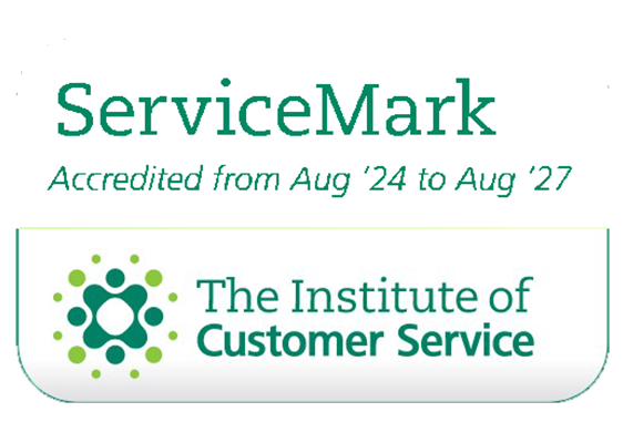 Service Mark accredited